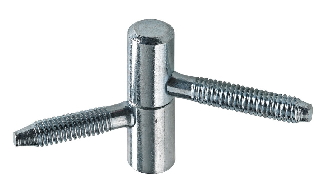 CILINDRIČNA SPONA HETTICH DIY 34X10 FI MM, POCINKANA, V ZAVOJU STA 2 KOSA