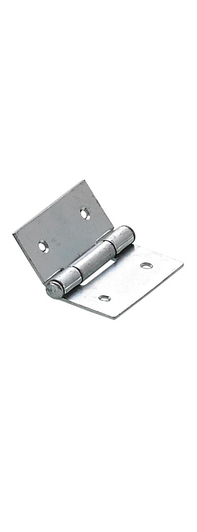 POHIŠTVENA SPONA HETTICH DIY 30X30 MM, POCINKANA