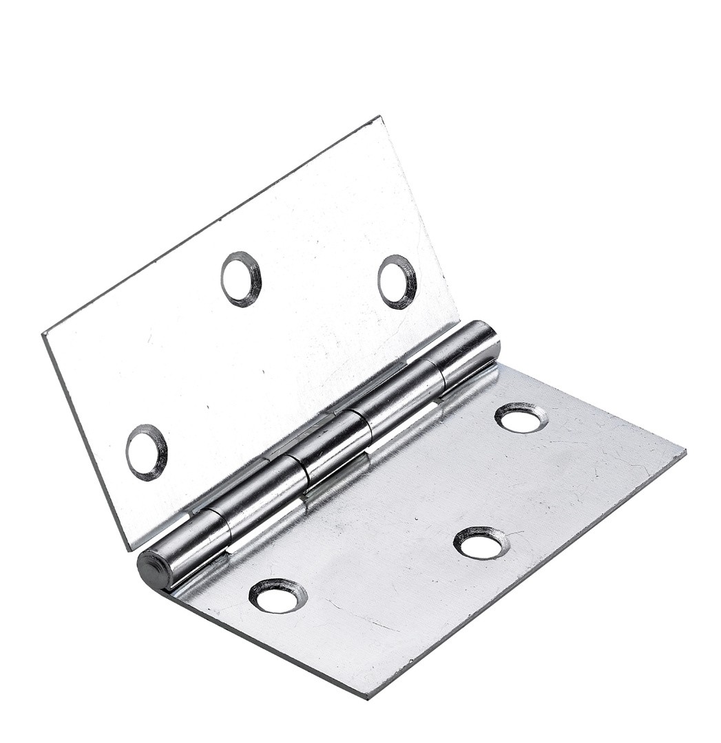 SPONA ZA POHIŠTVO HETTICH DIY 80X80MM, POCINKANA