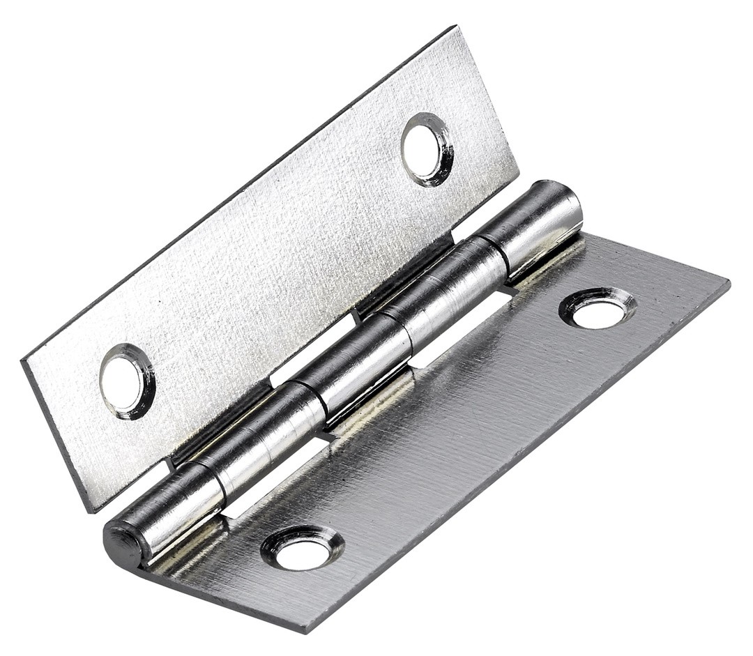 SPONA ZA POHIŠTVO HETTICH DIY 30X50MM, POCINKANA