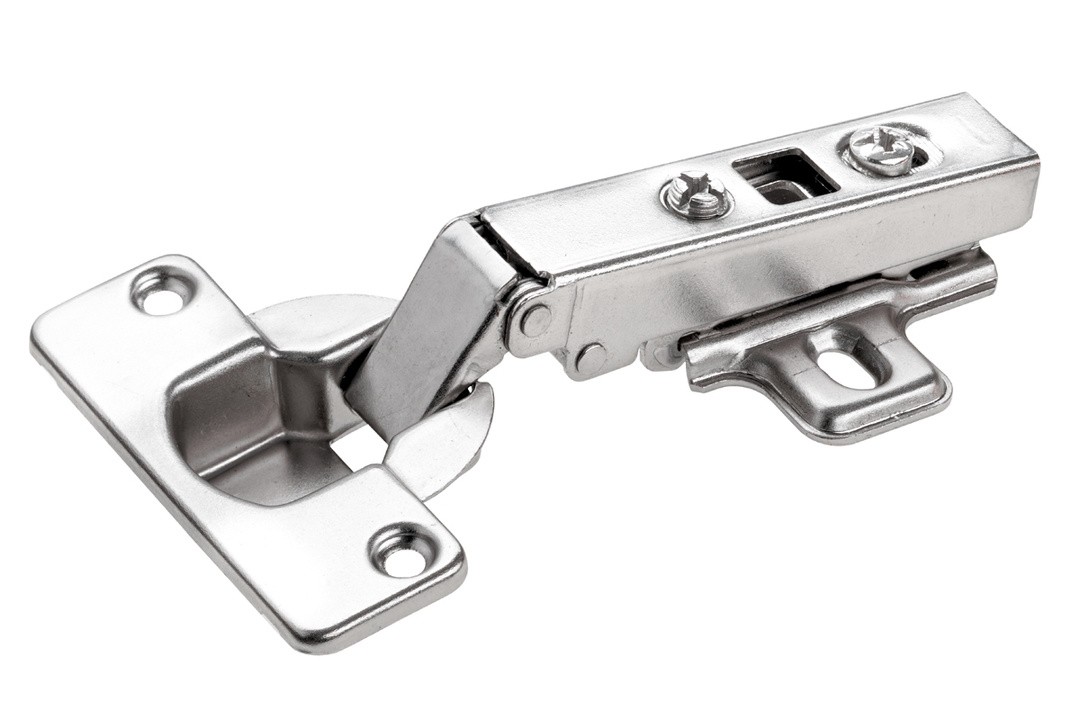 ODMIČNA SPONA HETTICH DIY SNAP-ON 35 MM, RAVNA, PONIKLJAN
