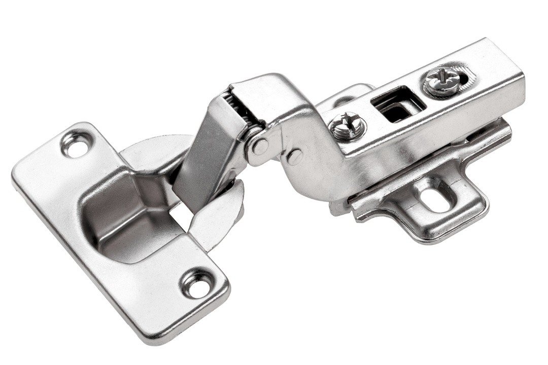 ODMIČNA SPONA HETTICH DIY SNAP-ON 35 MM, KRIVA, PONIKLJAN
