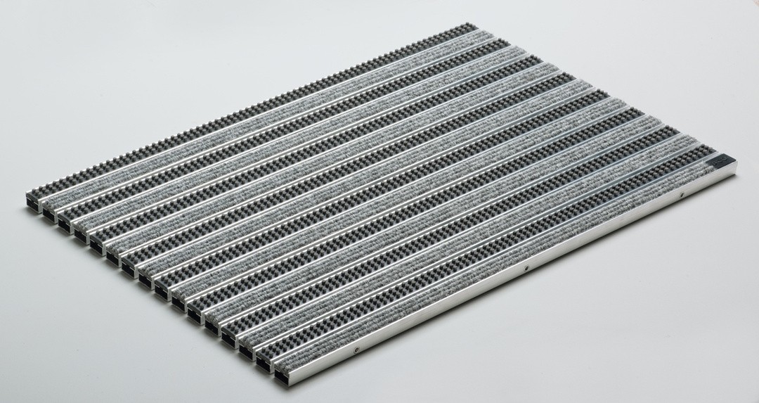 PRIBOR ZA ODVODNJAVANJE ACO VARIO PREDPRAŽNIK ALU KLOBUČEVINA 1000X500X20