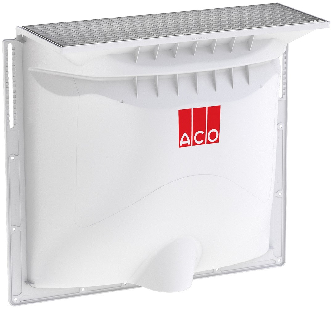 SVETLOBNI JAŠEK ACO SVETLOBNI JAŠEK Z REŠETKO 1000X1300X600