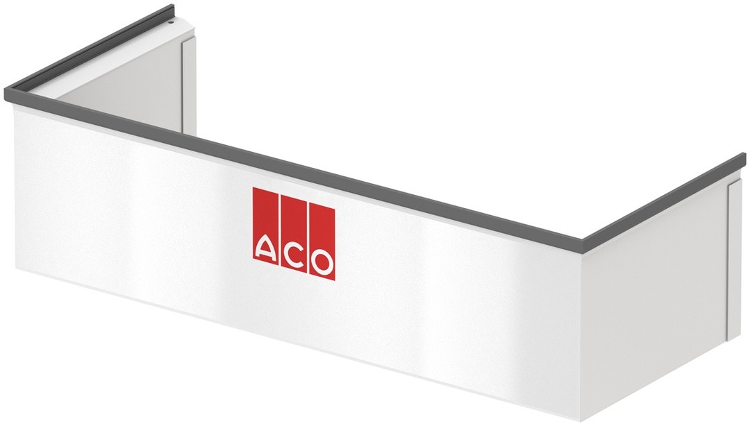 PRIBOR ZA ODVODNJAVANJE ACO NASTAVNI ELEMENT 1000X340X400