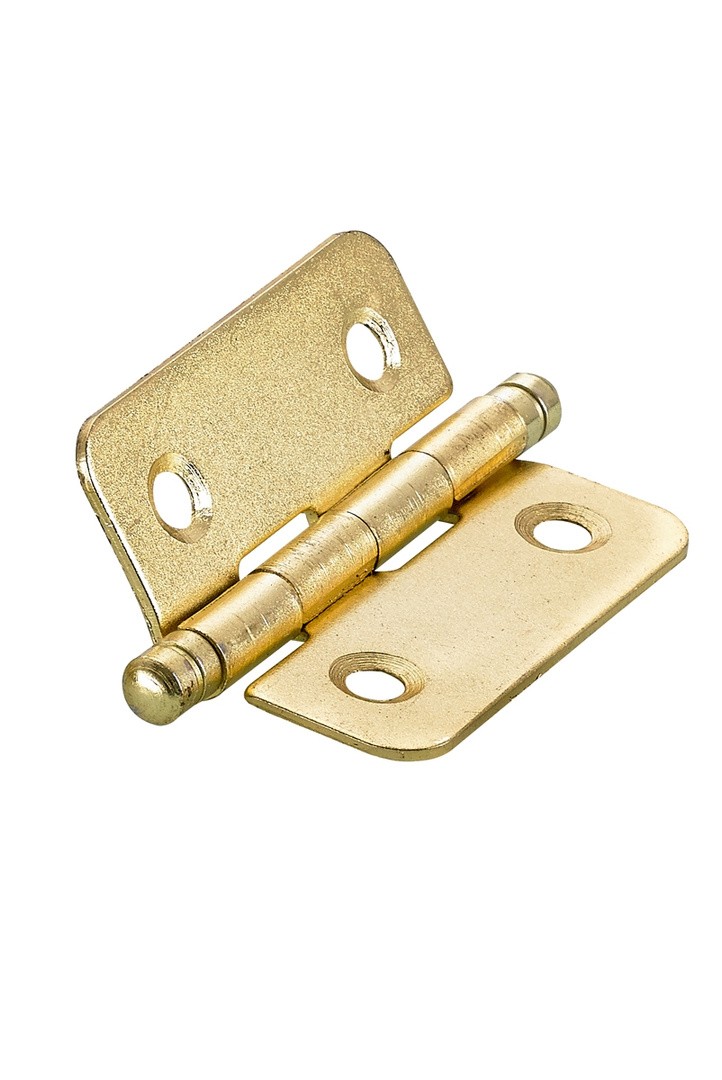 SKLEPNA SPONA HETTICH DIY 40X35 MM, POMEDENA, V ZAVOJU STA 2 KOSA