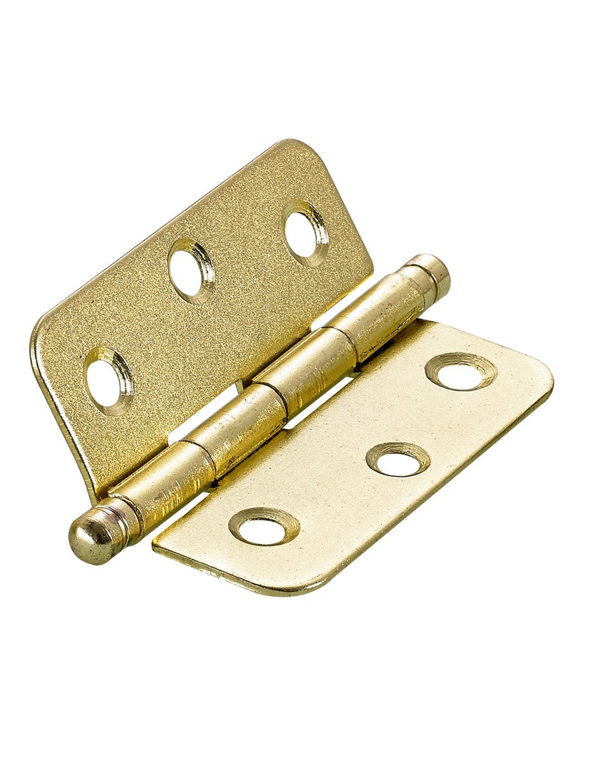 SKLEPNA SPONA HETTICH DIY 50X40 MM, POMEDENA, V ZAVOJU STA 2 KOSA