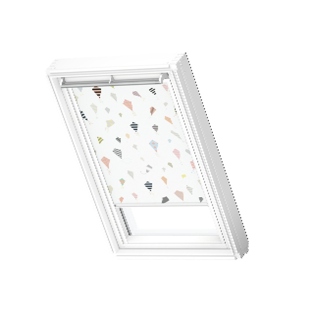 SENČILO ZA STREŠNO OKNO VELUX DKL FK04 4667S SIESTA, ZMAJI