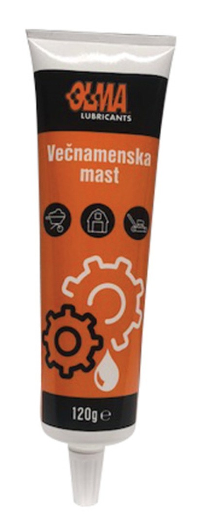 MAST OLMA VEČNAMENSKA MAST 120G 0.12KG/#20/P2000/CT