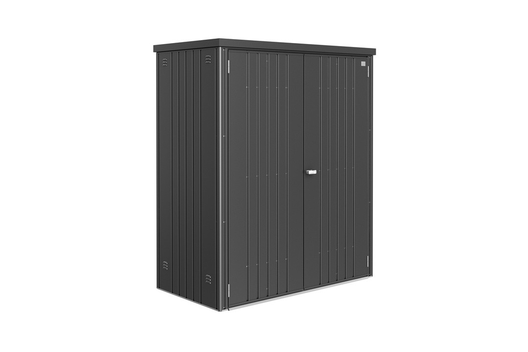 KOVINSKI ZABOJ BIOHORT 155X83X182.5 CM V150 ZA ORODJE