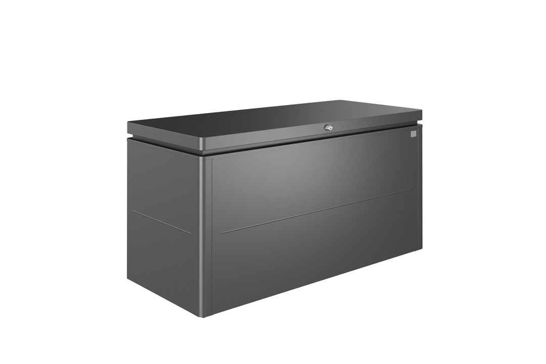 KOVINSKI ZABOJ BIOHORT 160X70 CM V160 LOUNGE BOX