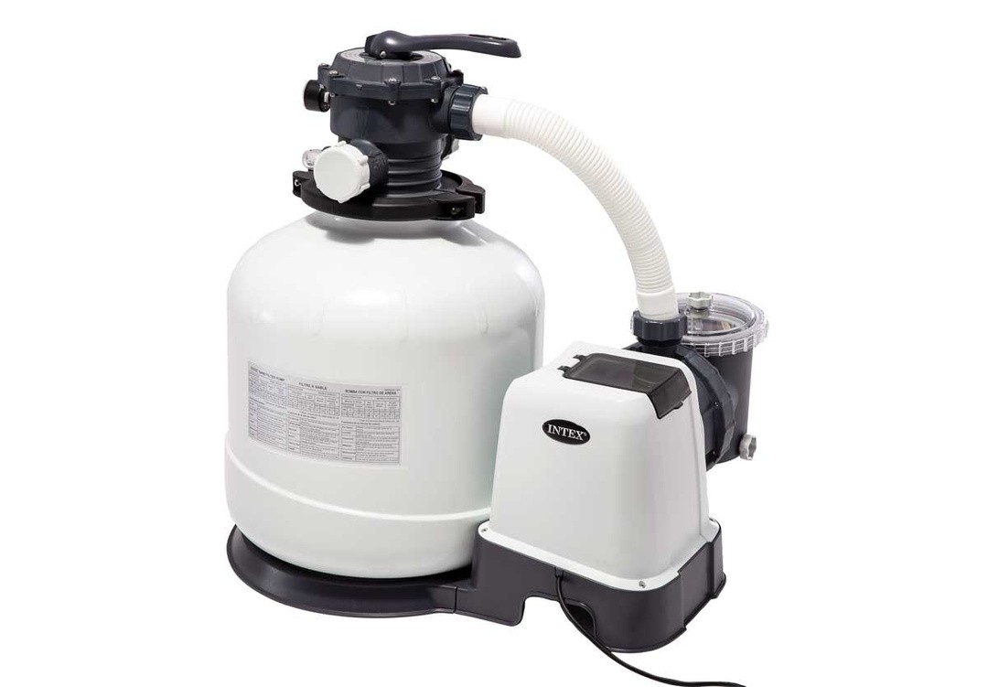 FILTRSKA ČRPALKA INTEX PEŠČENI FILTER,12000L/URO
