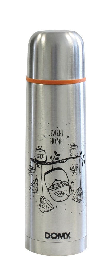 TERMOVKA DOMY 0.5 L S TISKOM
