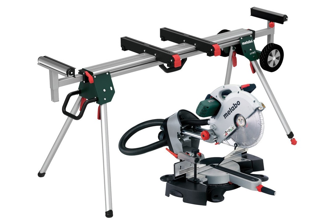 KGS 315 PLUS SET ZAJERALNA ŽAGA S STOJALOM KSU 401