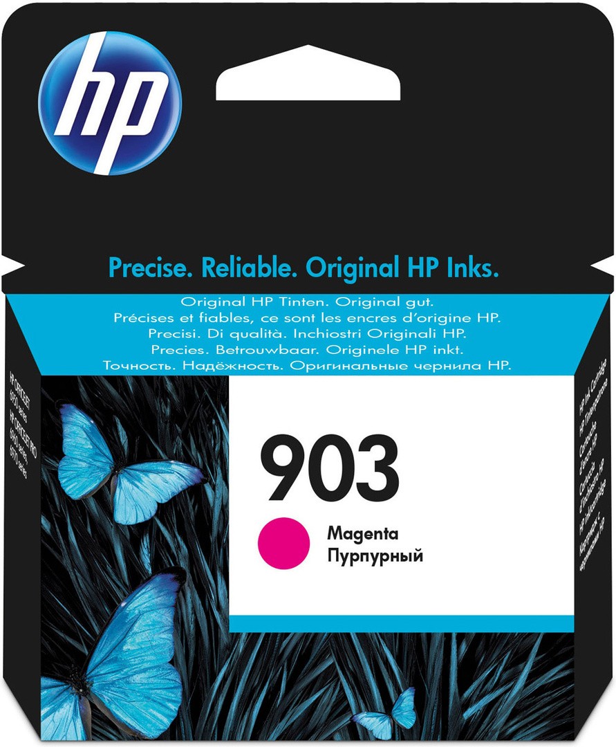 KARTUŠA/TONER HP HP903 M