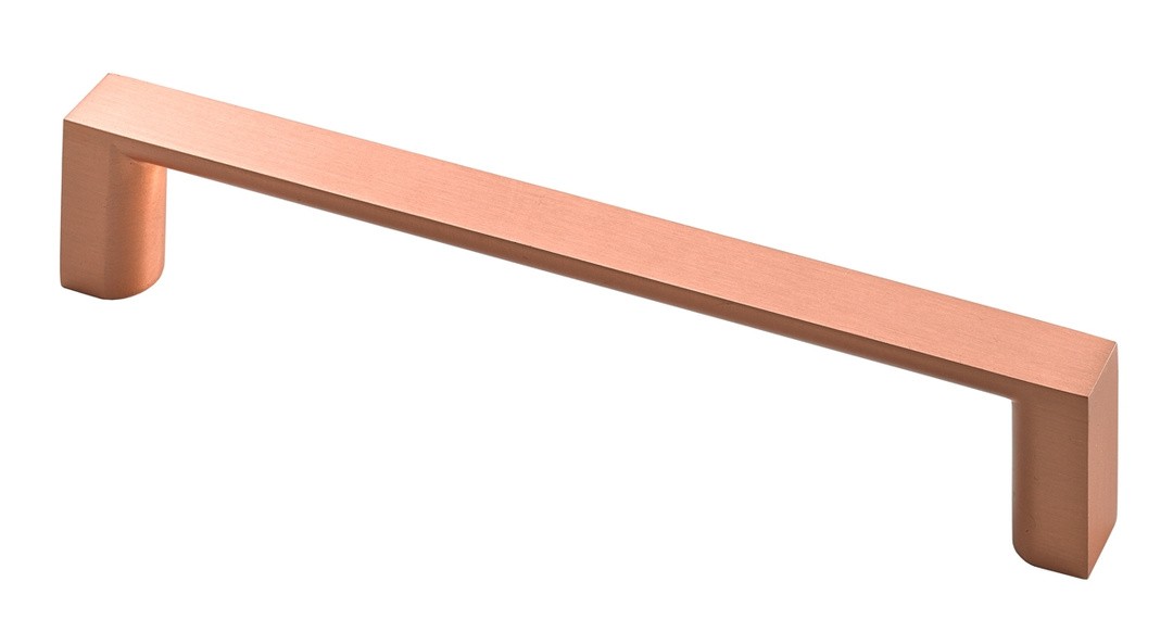 POHIŠTVEN GUMB HETTICH DIY, 128 MM, IZGLED BAKER