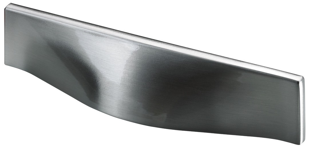 POHIŠTVENI ROČAJ HETTICH DIY, PVC 128 MM, IZGLED INOX