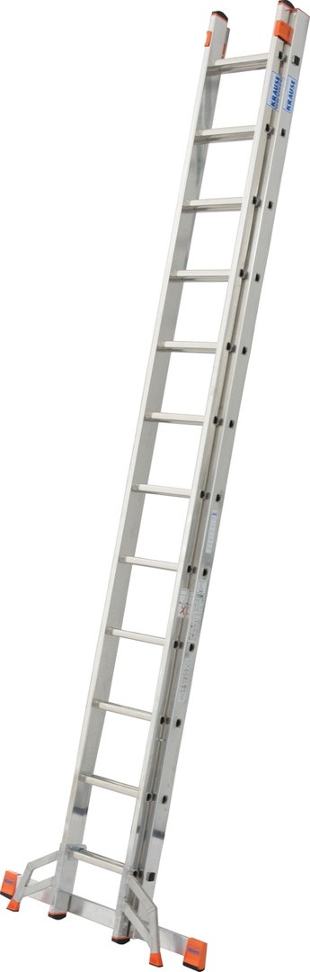 DVODELNA LESTEV KRAUSE MONTO FABILO 2X12 STOPNIC 3.4M