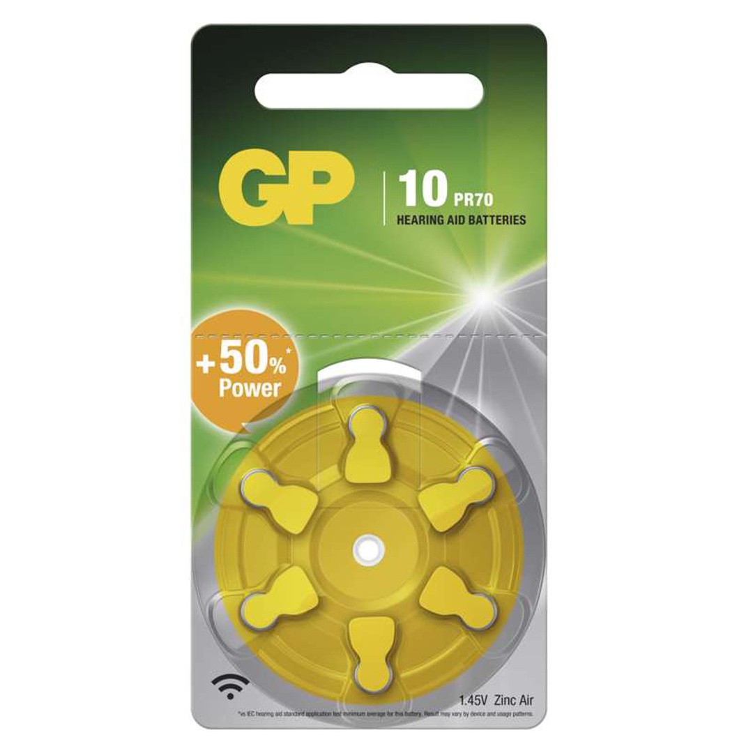 ALKALNI BATERIJSKI VLOŽEK EMOS GP SLUŠ. APARAT GP ZA10