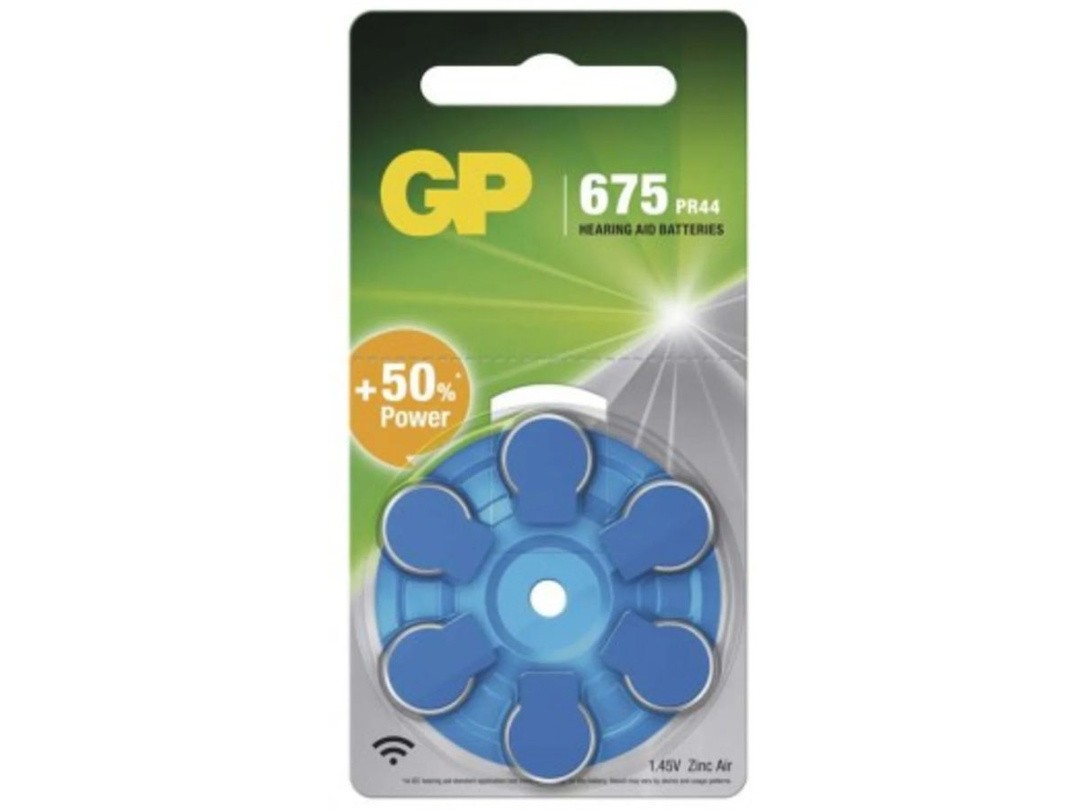 ALKALNI BATERIJSKI VLOŽEK EMOS GP SLUŠ. APARAT GP ZA675