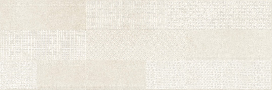STENSKA PLOŠČICA CERAMICA KONSKIE OREGON FABRIC INSERTO 25X75 DEKOR