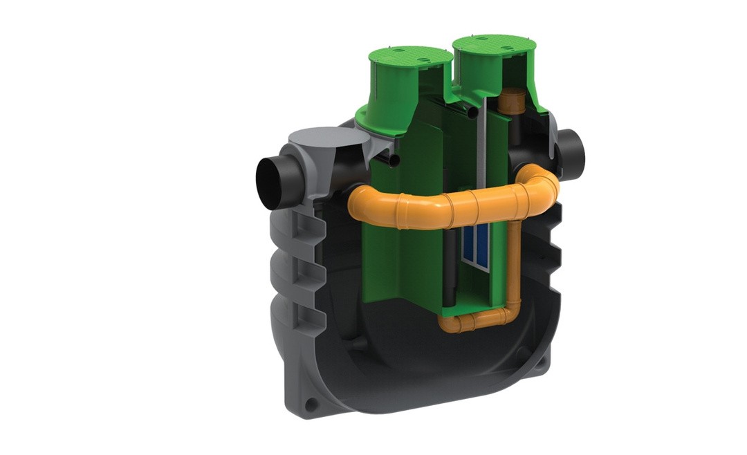 LOVILEC OLJ IN MAŠČOB ROTO NS 20/200ROOIL