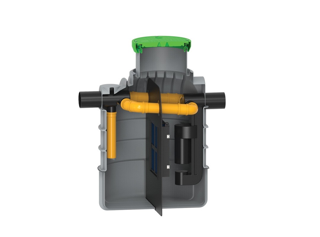 LOVILEC OLJ IN MAŠČOB ROTO NS 6/30 ROOIL