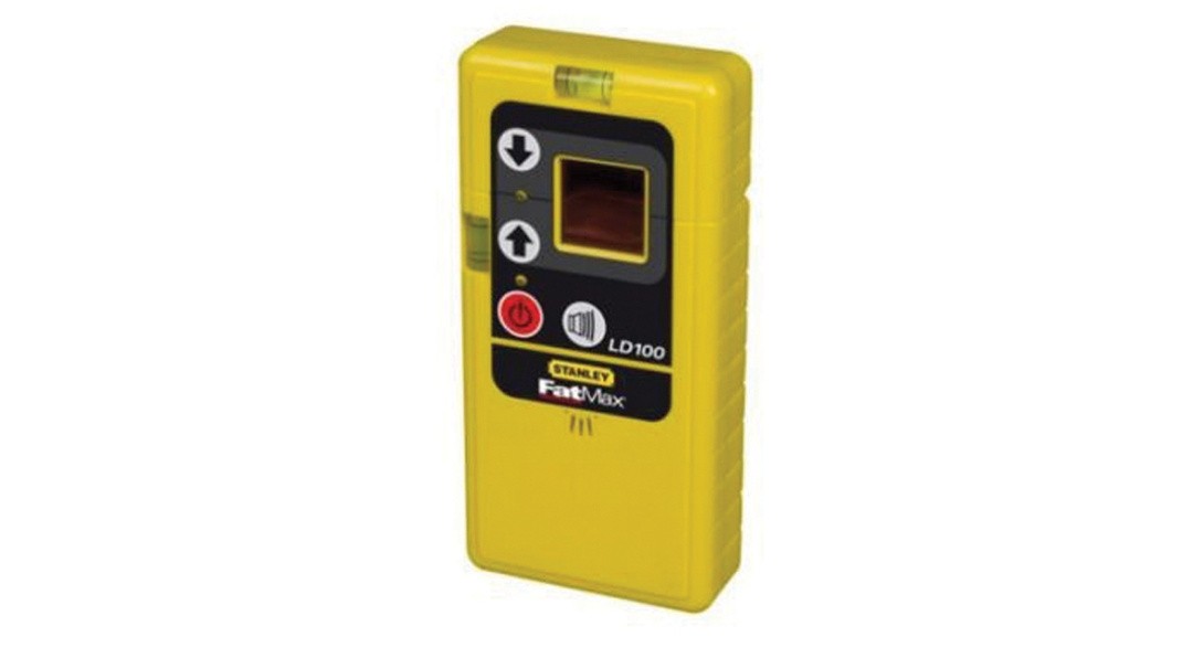 DETEKTOR ELEKTRIČNIH VODNIKOV S SPONO STANLEY FATMAX LD 100 1-77-023