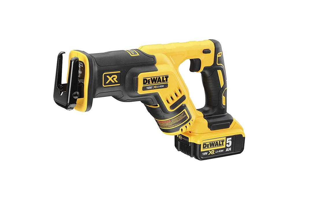 AKUM. SABLJASTA ŽAGA DEWALT DCS367P2