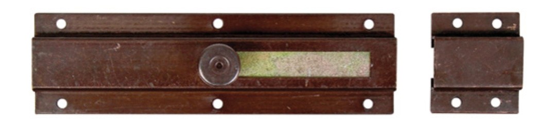 PREČNI ZAPAH ALBERTS 200X57X25 MM ZA VRATA