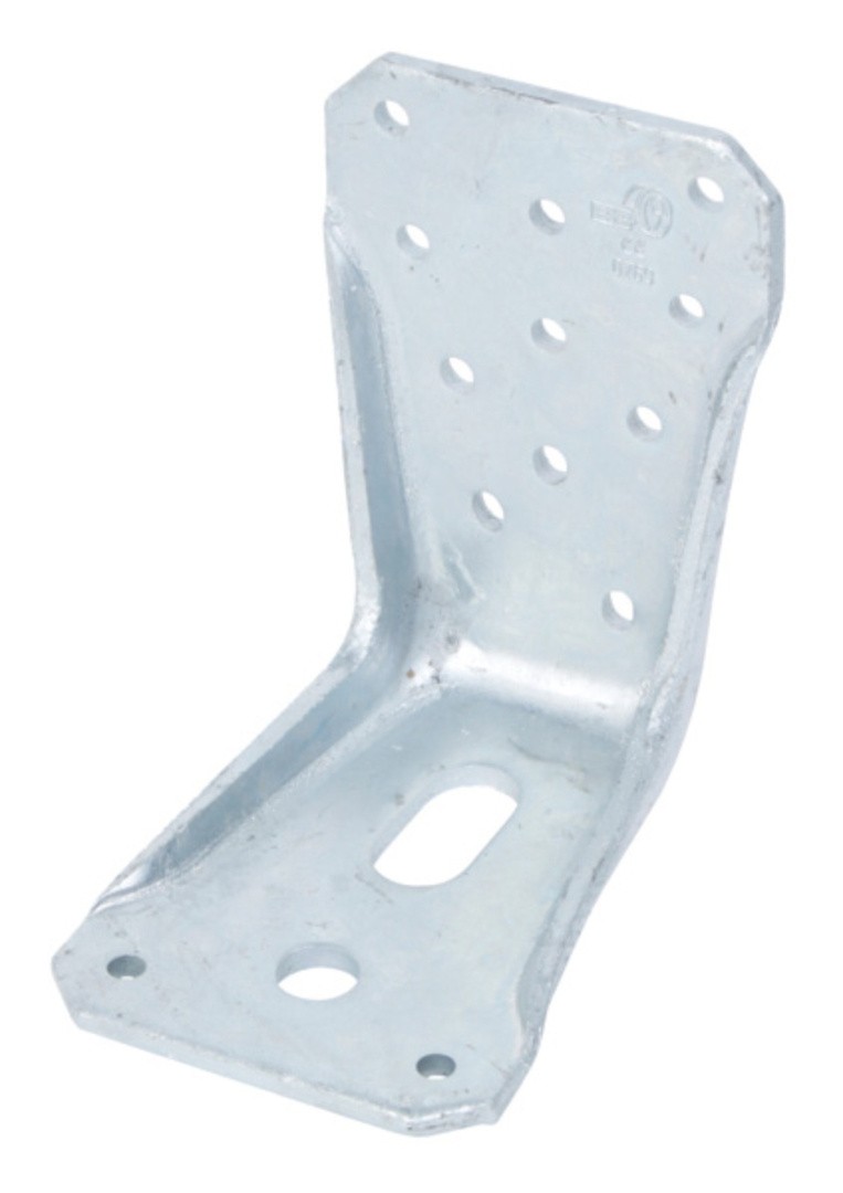 VEZNI ELEMENT ALBERTS 95X85X65 MM TEŽKA IZVEDBA VROČE CINKAN