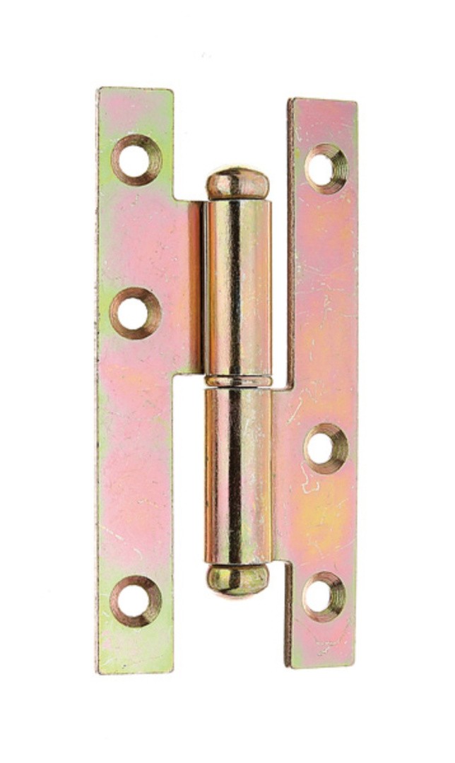 SNEMALNA SPONA ALBERTS 94X45 MM LEVA