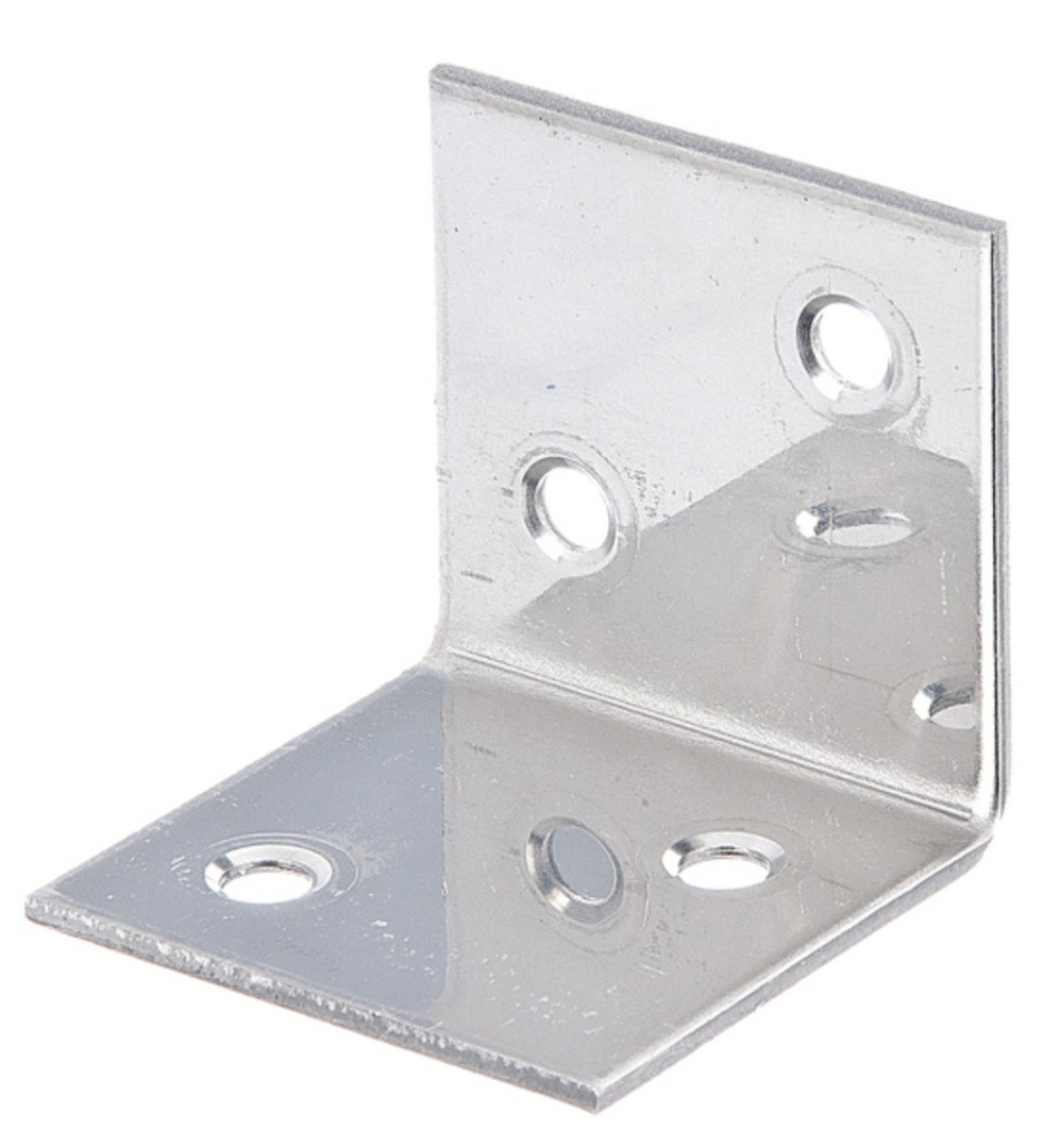 VEZNI ELEMENT ALBERTS 40X40X40 MM KOTNIK ŠIROKI
