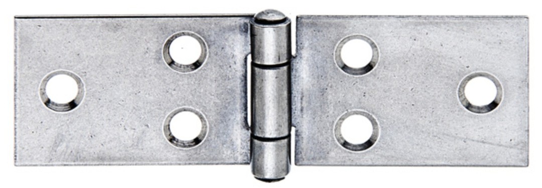SPONA ZA POHIŠTVO ALBERTS 32X101/1.5 MM ZA MIZO NERJAVEN