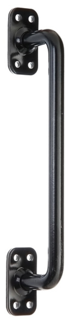 VODILO ZA POMIČNA VRATA ALBERTS 275X32 MM ČRNE BARVE