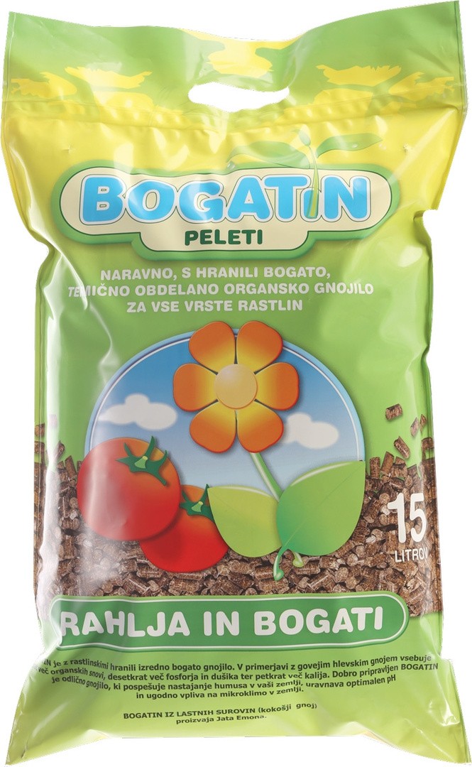 BOGATIN 15 L