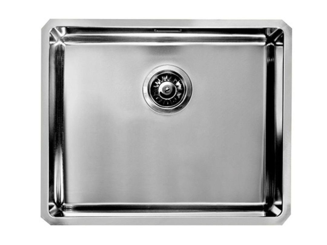 NERJAVNO POMIVALNO KORITO ALVEUS MONARCH KOMBINO 50 ANTRHACITE 542X442 MM VGR