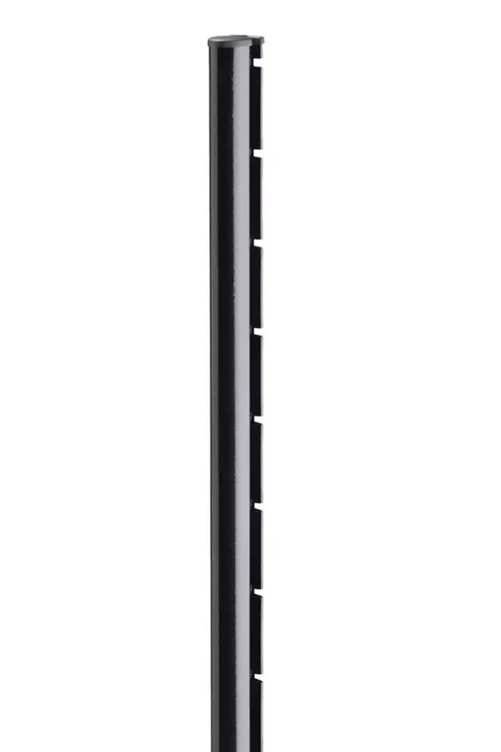 STEBER ZA OGRAJO DIRICKX AXOR 1.40 TEMNO SIV RAL 7016