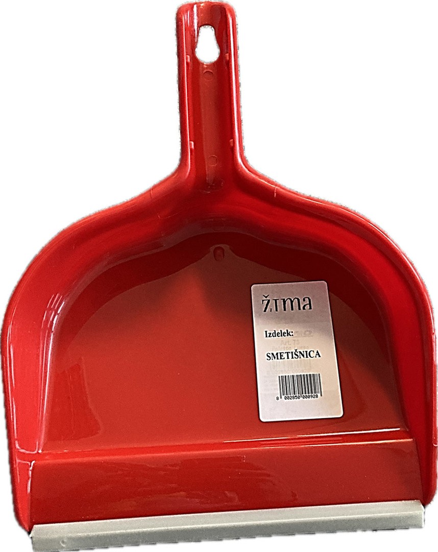 SMETIŠNICA ŽIMA PVC Z GUMO