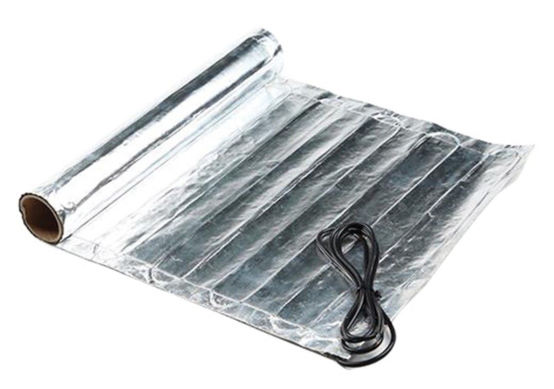 ELEKTRIČNO OGREVANJE TECH PARTS LFM-T1 ALU 1M2 0.5X2M 140W