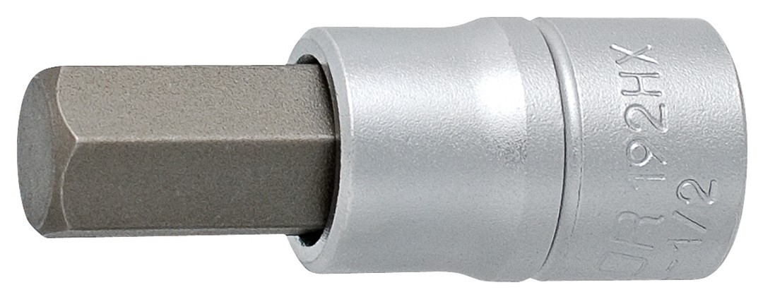 IMBUS NASTAVEK 12,7MM UNIOR 10 MM KROMIRAN ART. 192HX