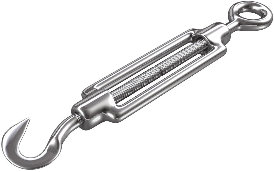 DODATEK DÖRNER + HELMER NATEZALNA SPONKA NERJAVNA 6X90 MM A2