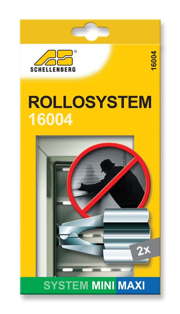 SCHELLENBERG POCINKANO PROTIVLOMNO VAROVALO ZA ROLETO