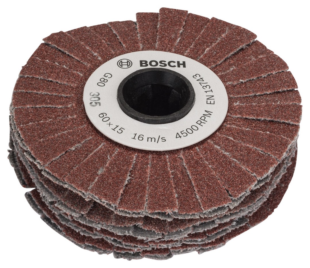 FLEKSIBILNI BRUSILNI VALJ BOSCH SW 15 K8