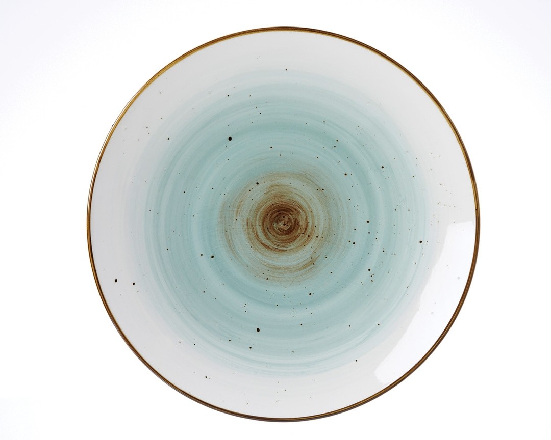 PLITVI KROŽNIK RITZENHOFF & BREKER 30 CM BLUE COSMO