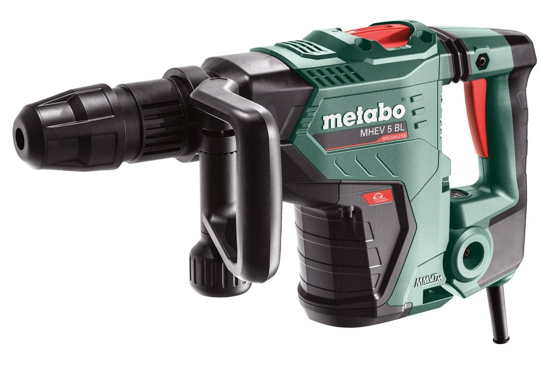 RUŠILNO KLADIVO METABO MHEV 5 BL