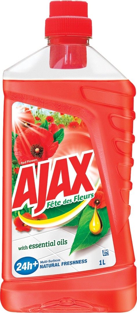 UNIVERZALNO ČISTILO AJAX AJAX FDF WILD FLOWERS UNIVERZALNO ČISTILO 1L