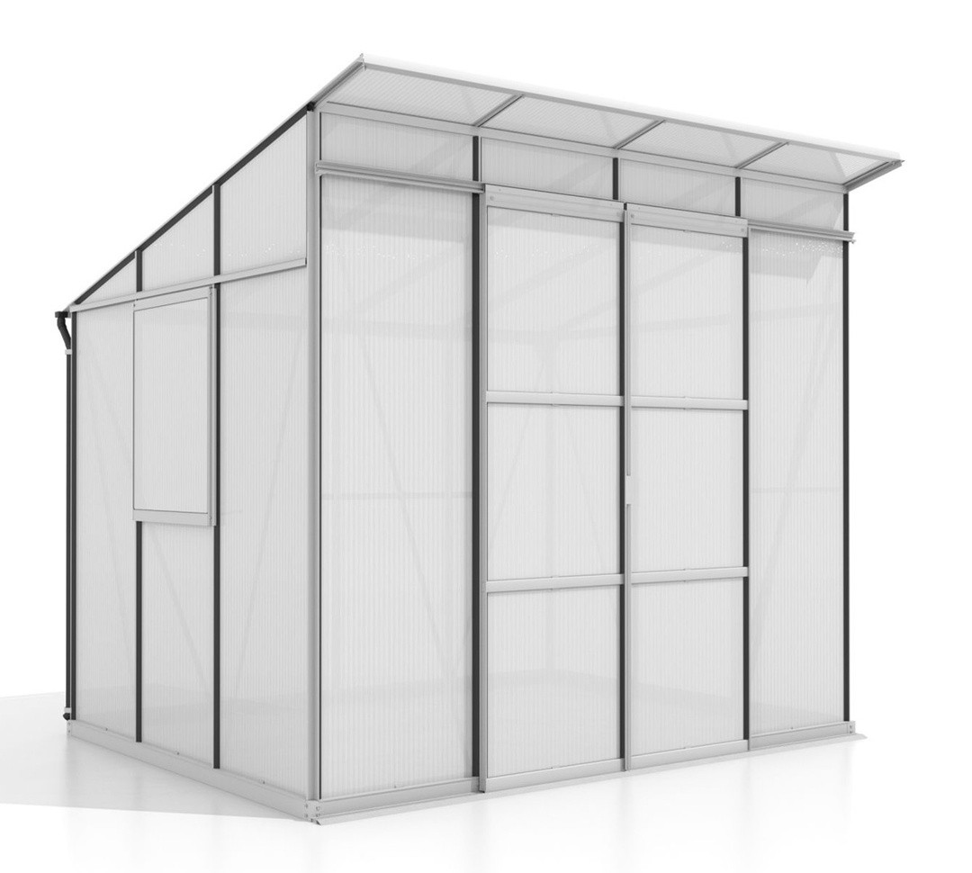 RASTLINJAK, STEKLO-V.PLOŠ VITAVIA PLAYA 5900 ESG/VP 2.5X2M