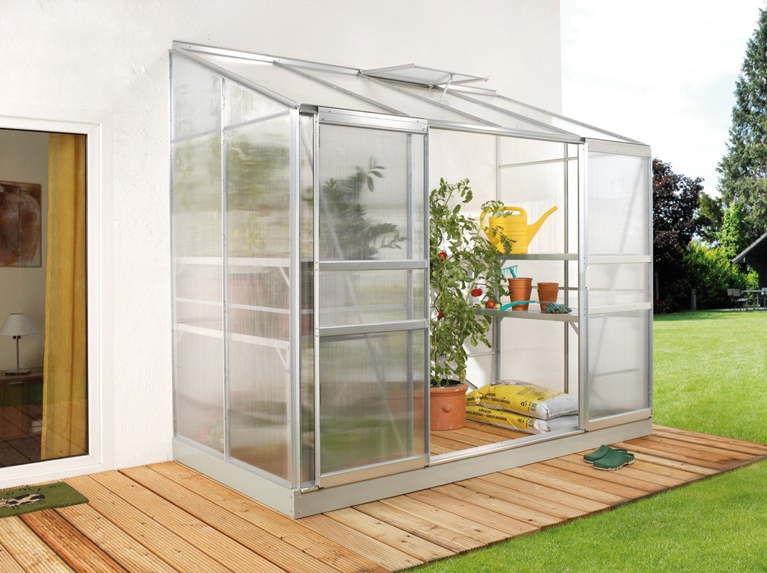 RASTLINJAK, VOTLE PLOŠČE VITAVIA ZIDNI IDA 3300 VP 4MM ALU 2.5X1.3M