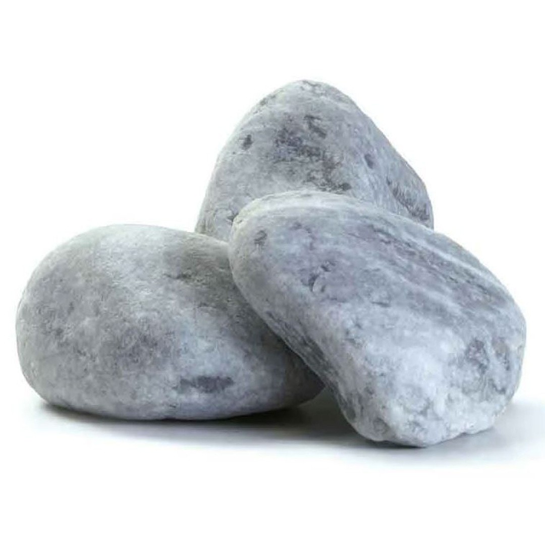 OKRASNI KAMEN/SKALA ZANDOBBIO PRODNIK ICE BLUE 25-40MM 25KG